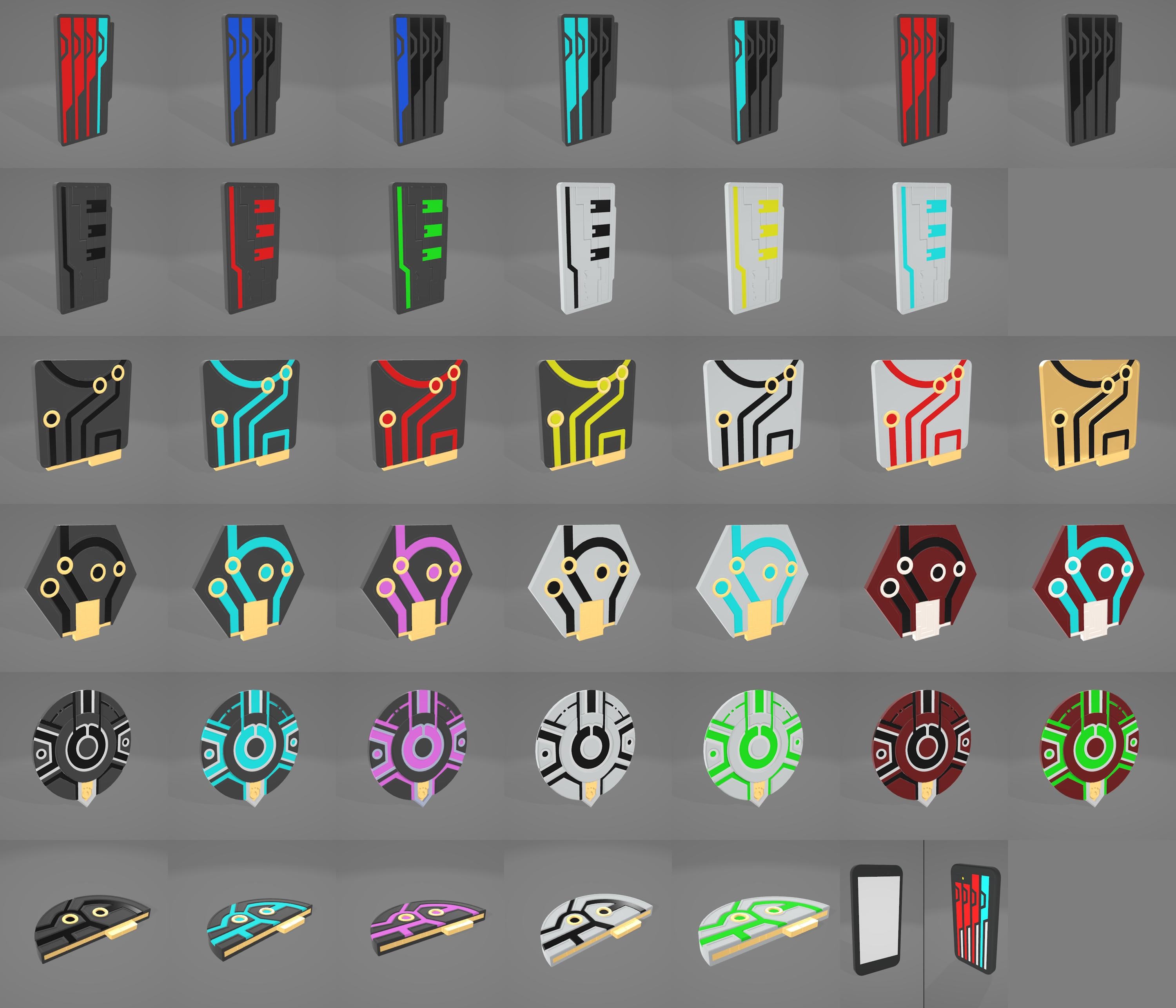 Allagan Tomestones (Twitch Integrated Throwing System)