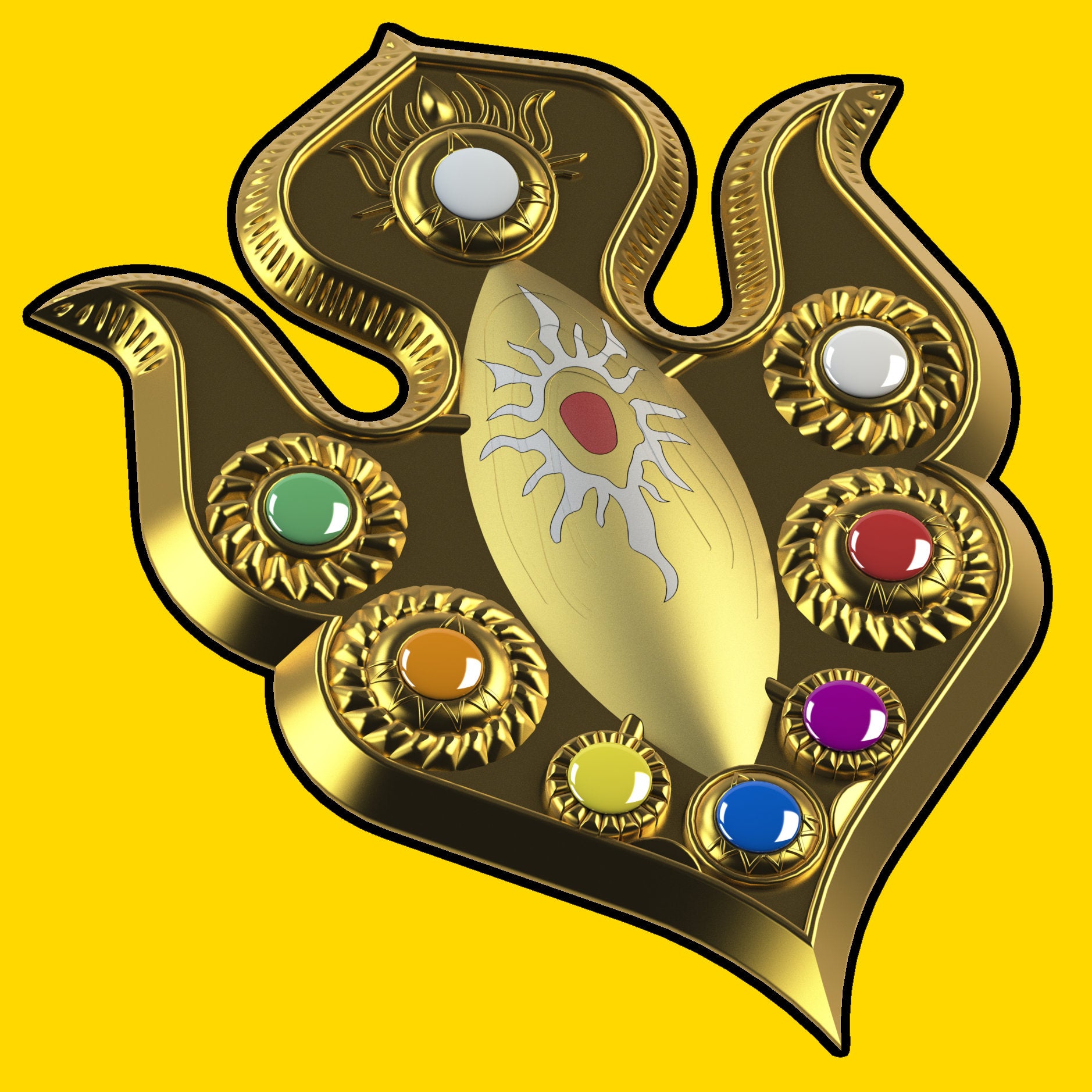 Endwalker - Thavnarian Device