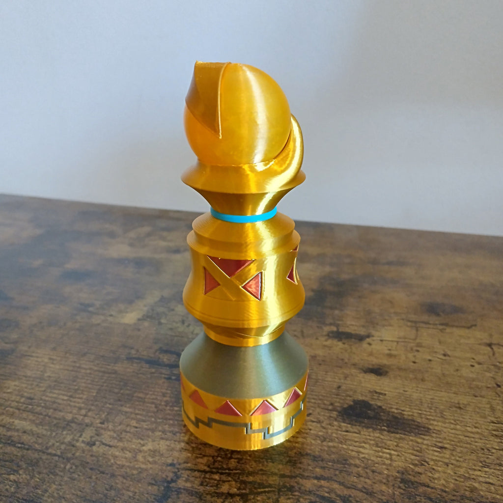 Totem - Unending Coil of Bahamut Ultimate (UCOB)