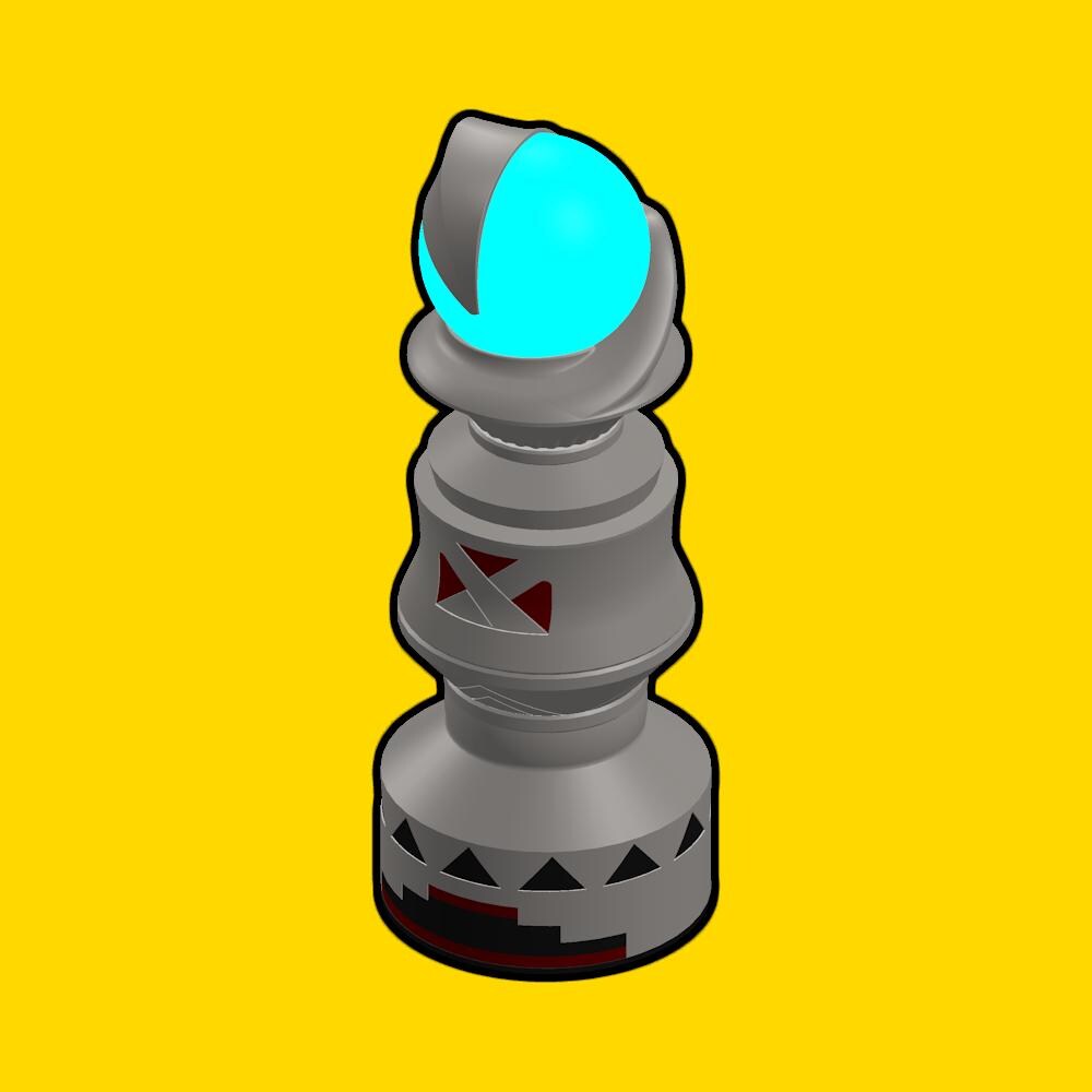 Totem - Ultima Weapon Ultimate (UWU)