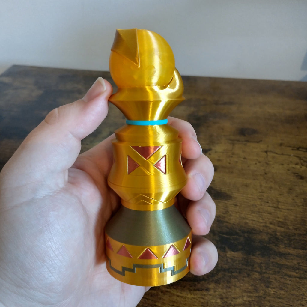 Totem - Unending Coil of Bahamut Ultimate (UCOB)