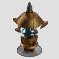 Aethernet Shard Lamp