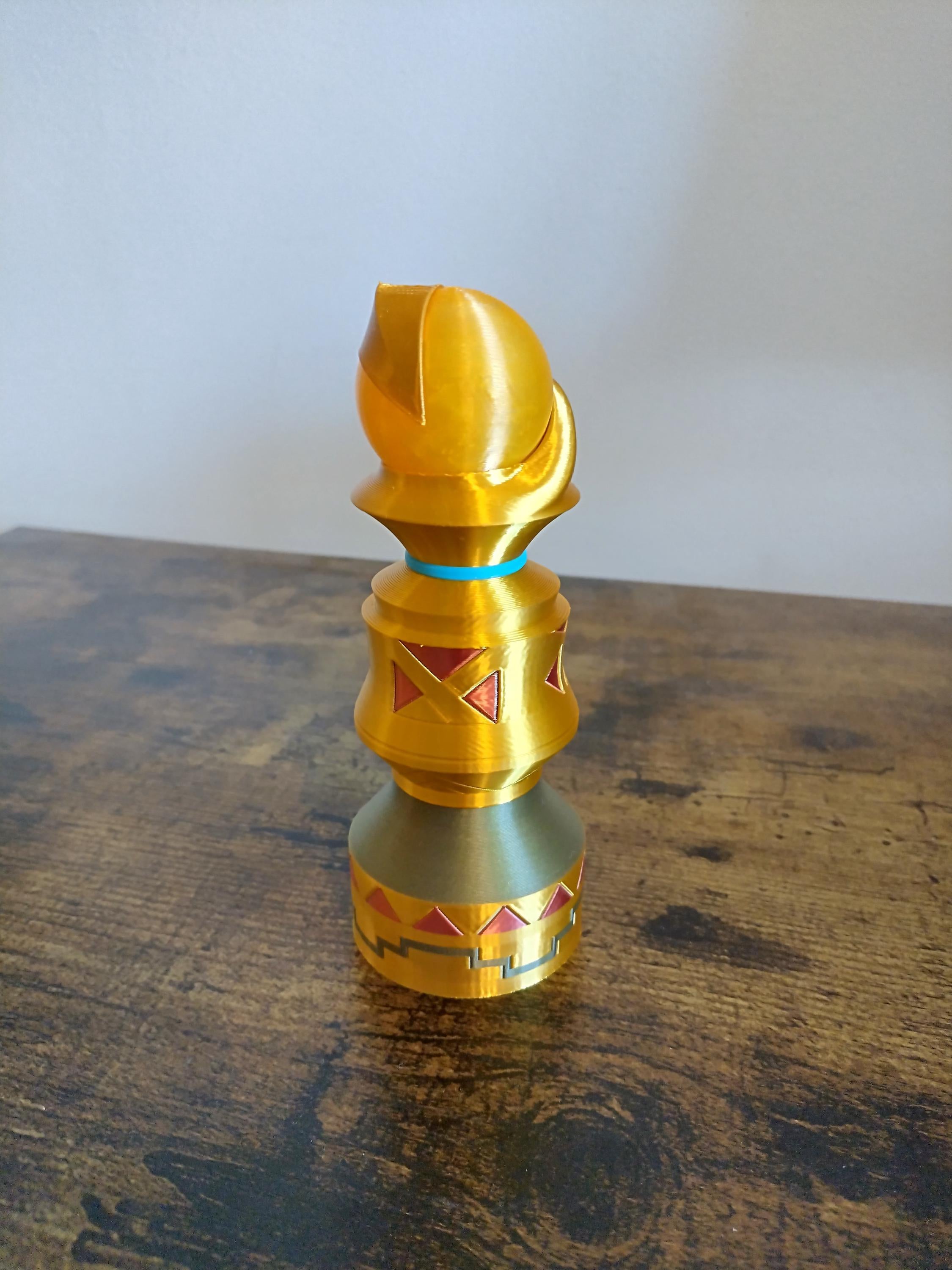 Totem - Unending Coil of Bahamut Ultimate (UCOB)