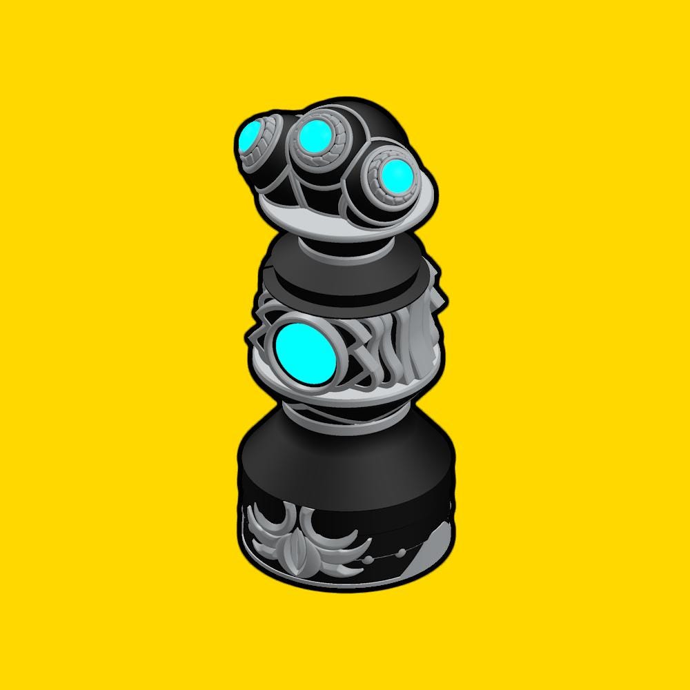 Totem - The Omega Protocol Ultimate (TOP)