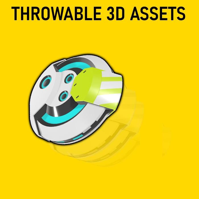 Regulator (Twitch Integrated Throwing System)