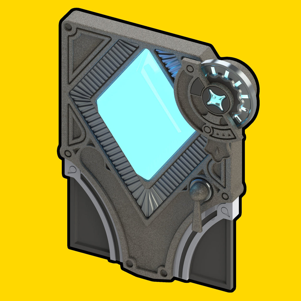 Endwalker - Sharlayan Device