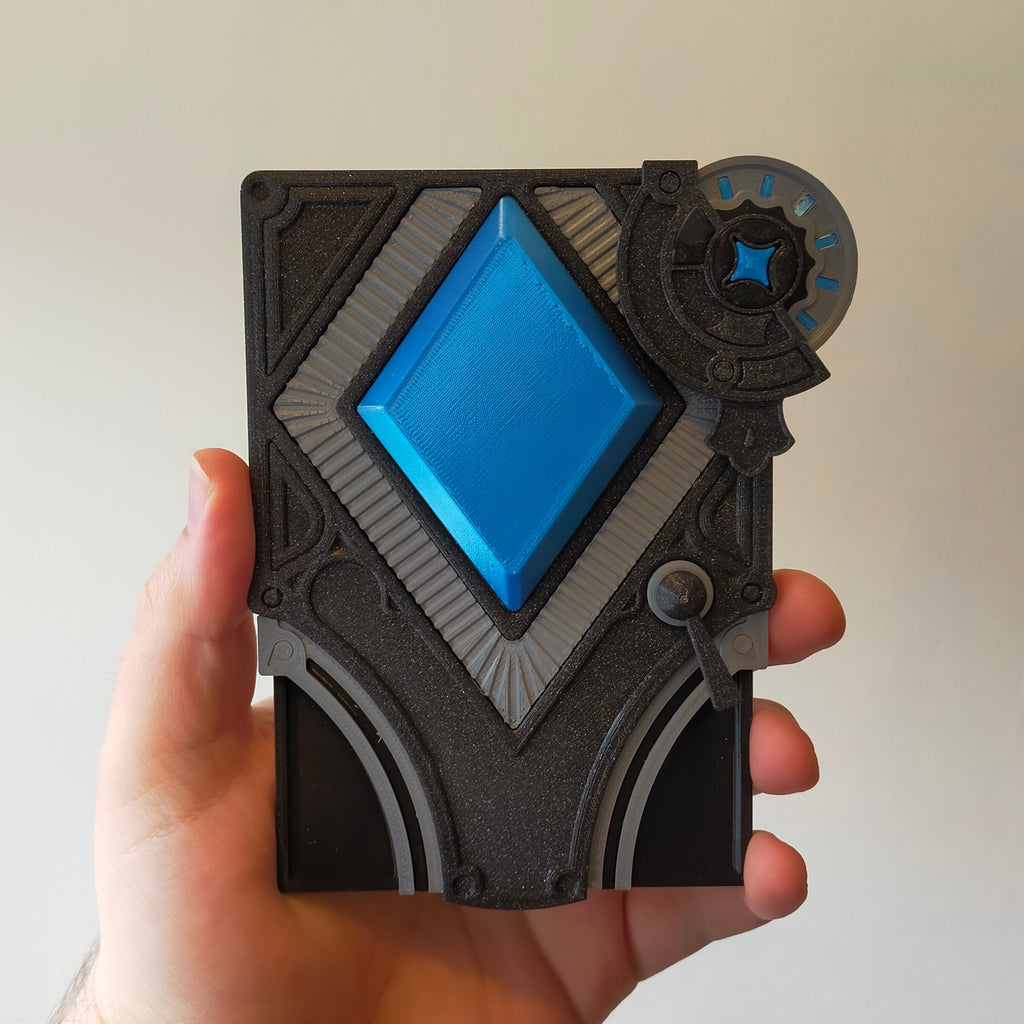 Endwalker - Sharlayan Device