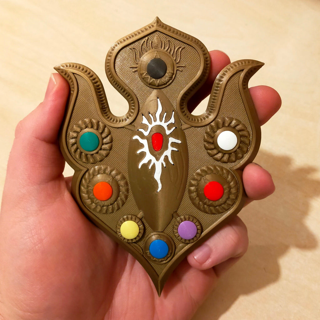 Endwalker - Thavnarian Device