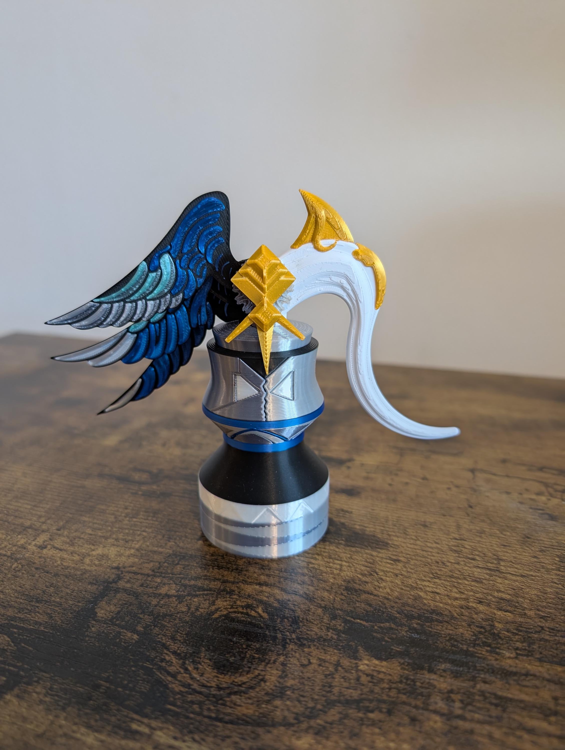 Totem - Futures Rewritten Ultimate (FRU)