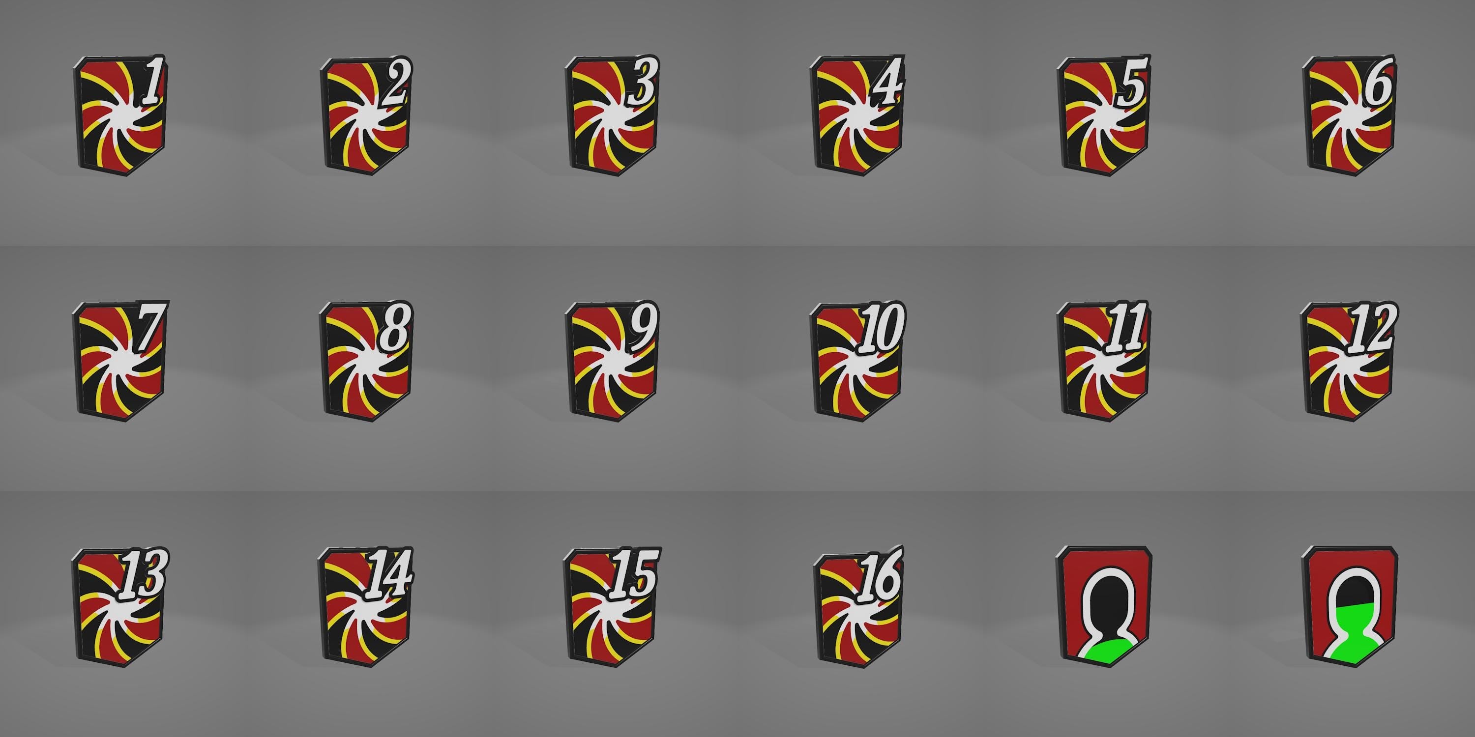 Debuff - Vulns, Weakness, Brink (Twitch Integrated Throwing System)