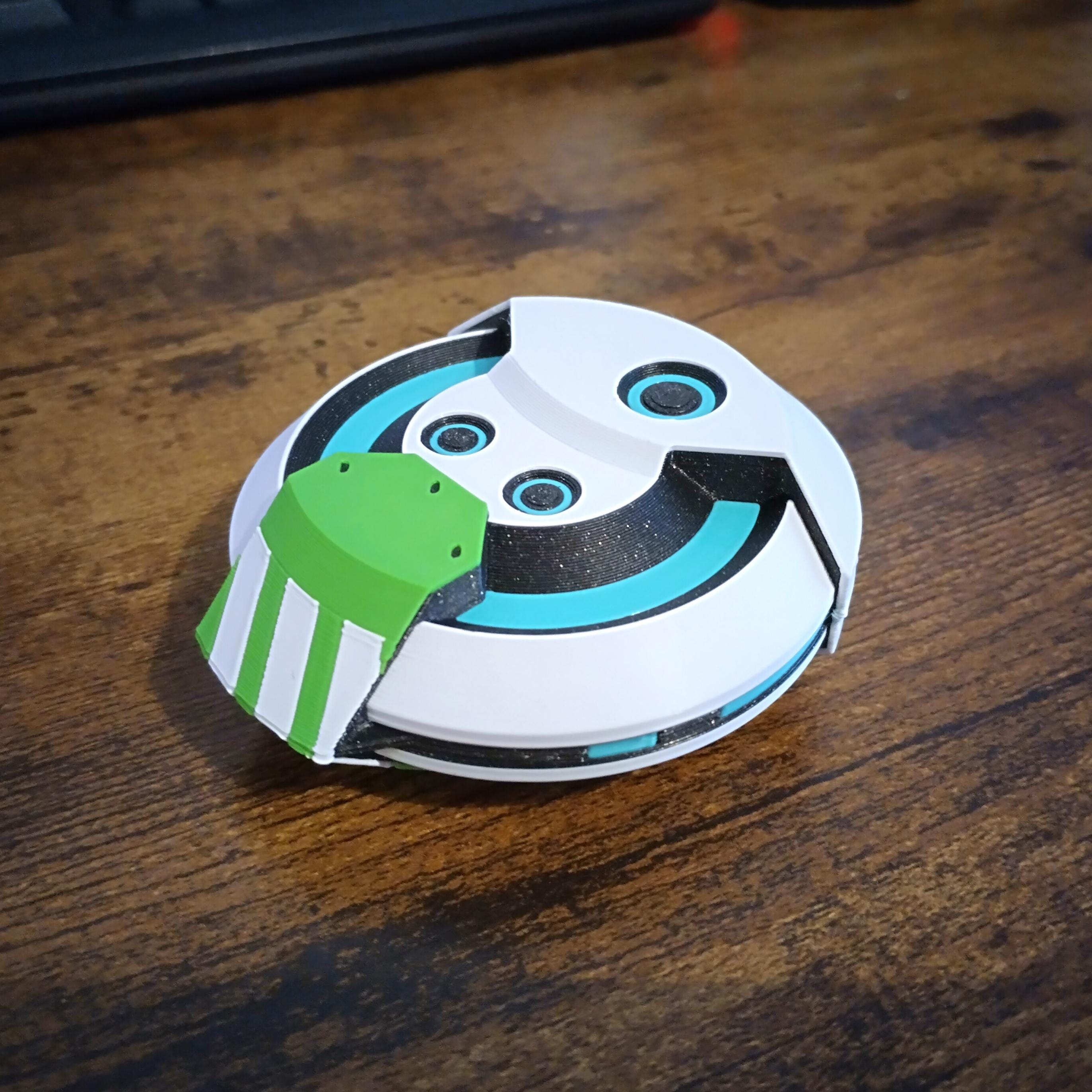 Dawntrail - Regulator