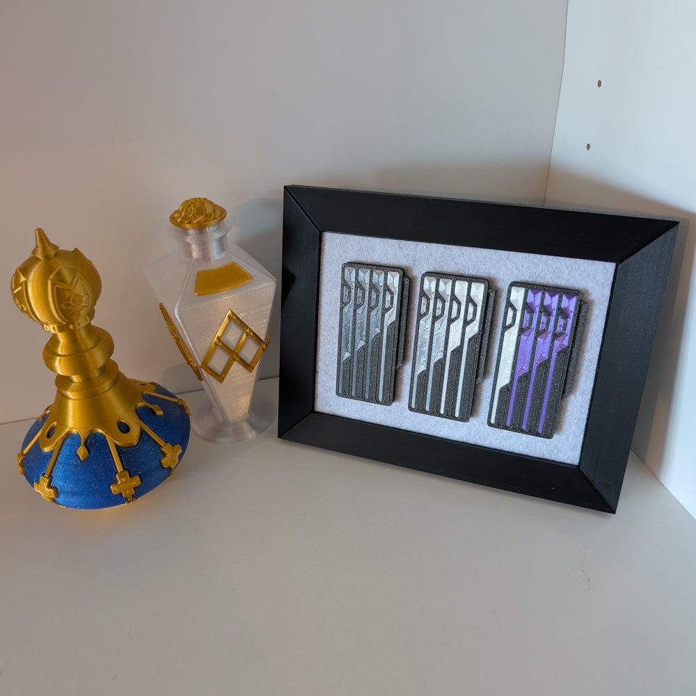 Tomestone Pride Display Set - Ace