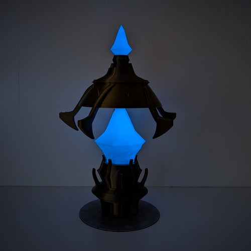 Aethernet Shard Glow in the Dark!