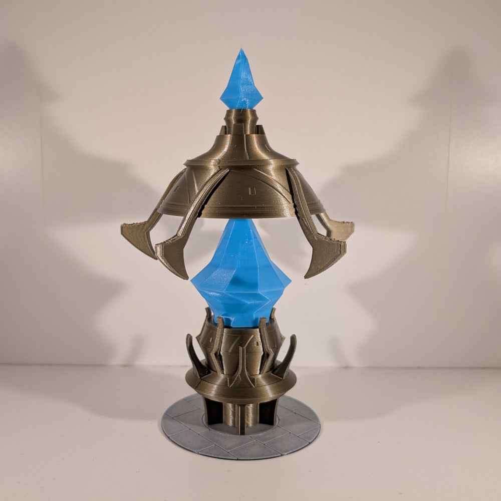 Aethernet Shard Glow in the Dark!