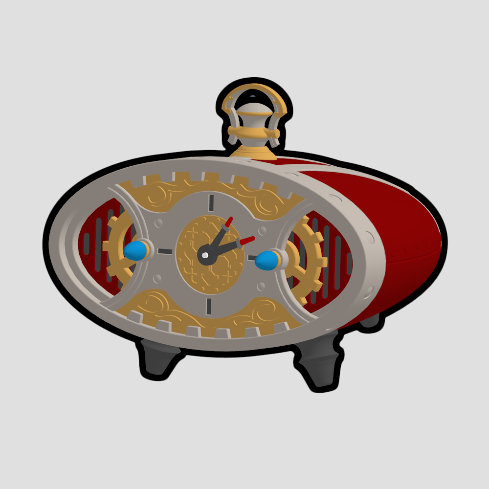 Table Chronometer