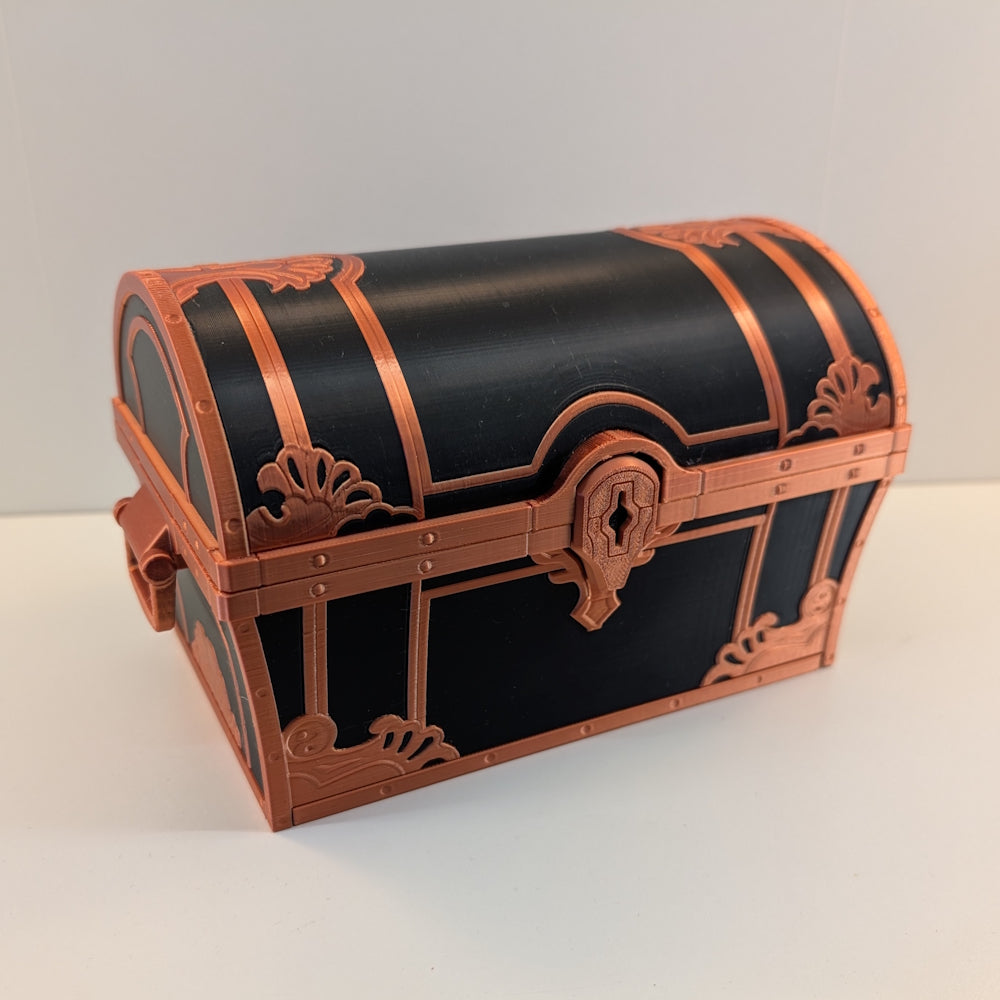 Treasure Coffers