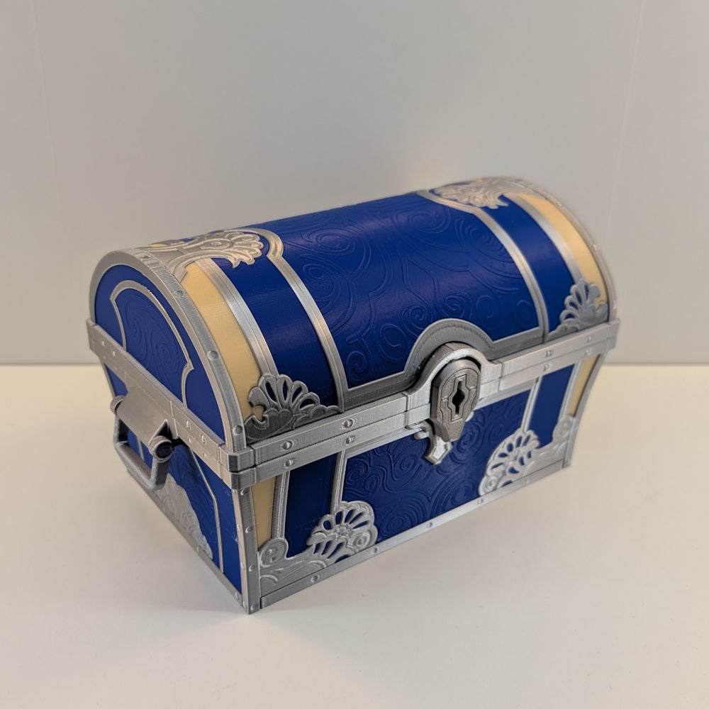 Treasure Coffers