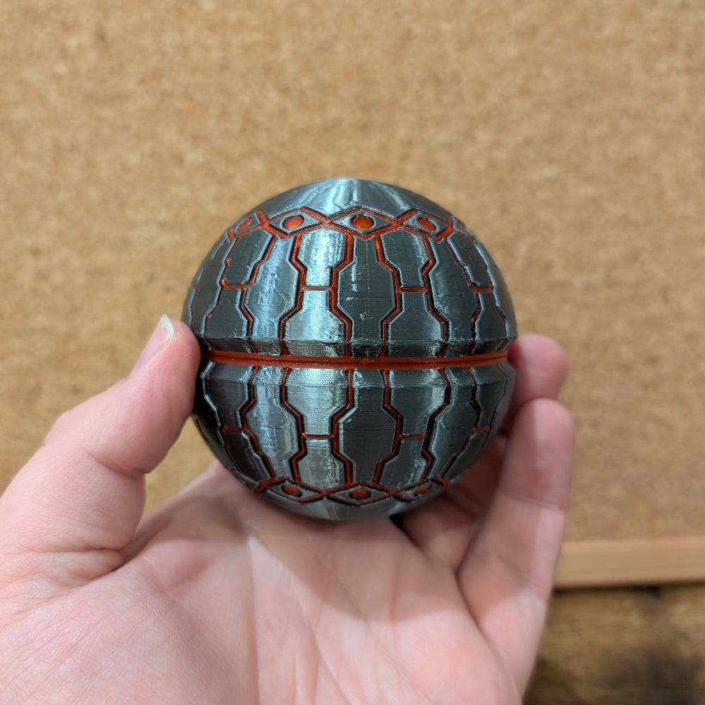 Magnetic Levitating Allagan Node