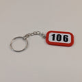 106 Keyring