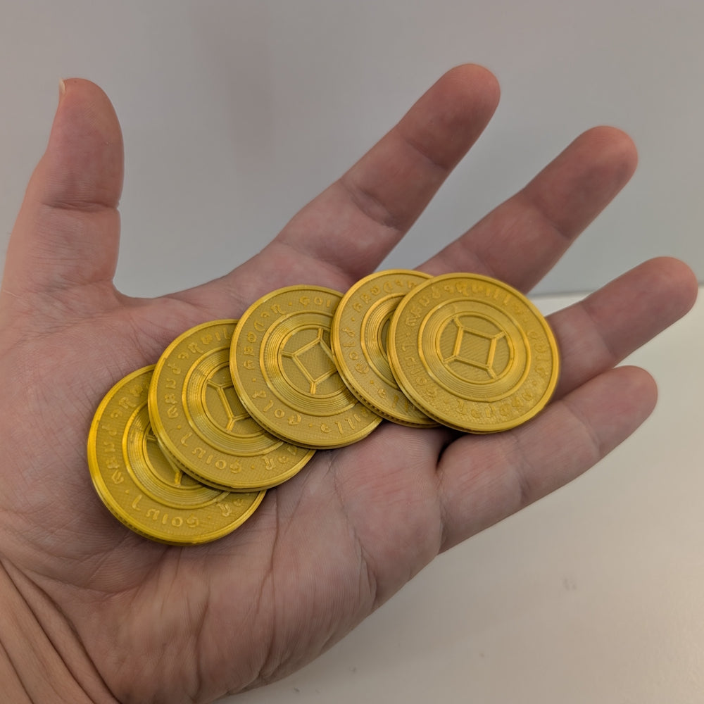 MGP Coins