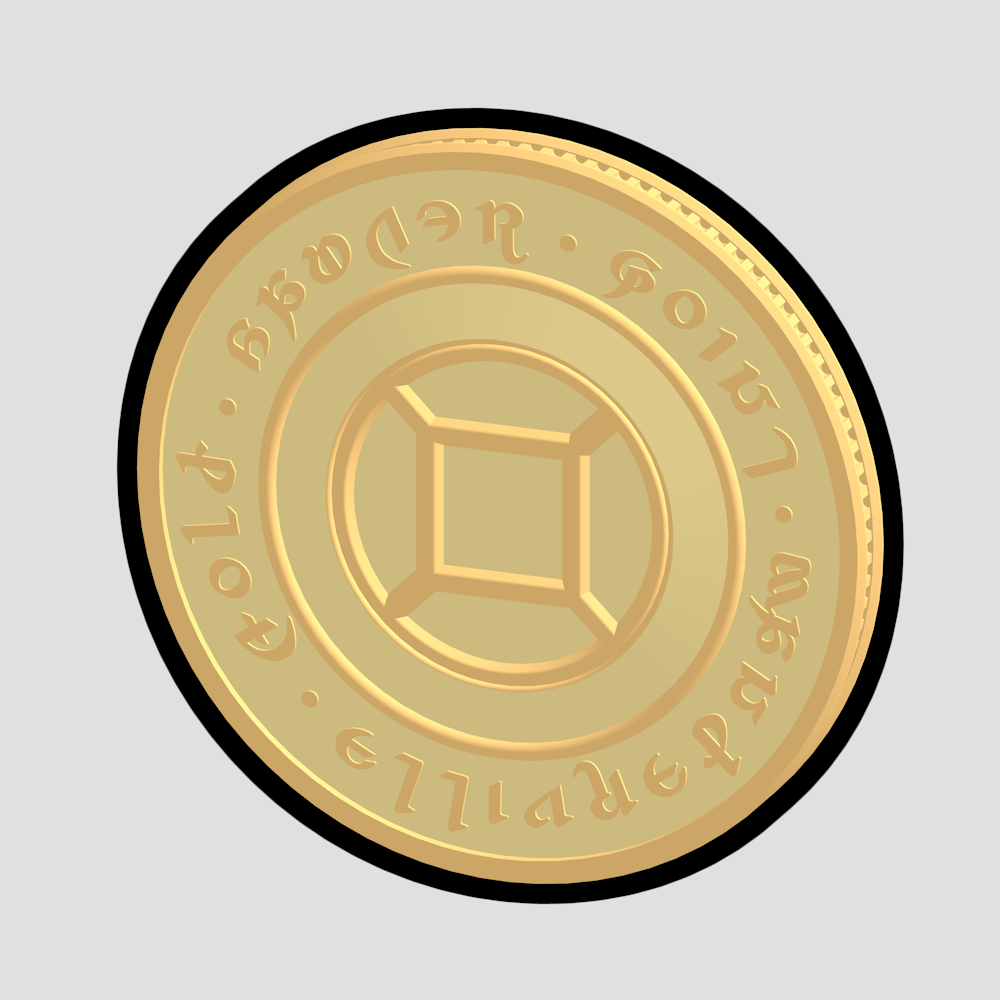 MGP Coins