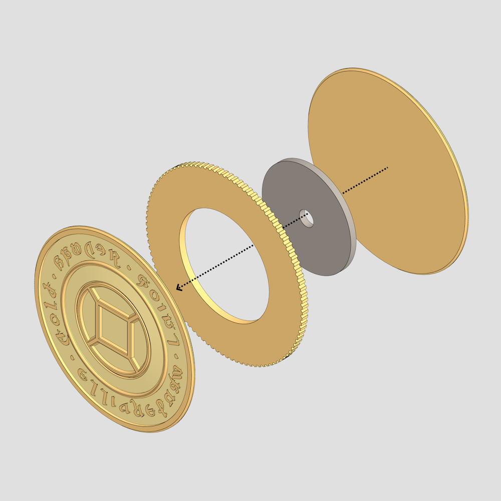 MGP Coins
