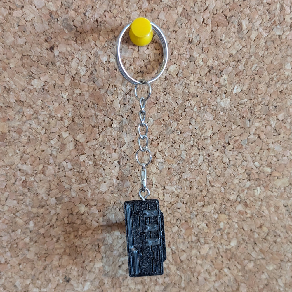 Mini Tomestone Keyrings