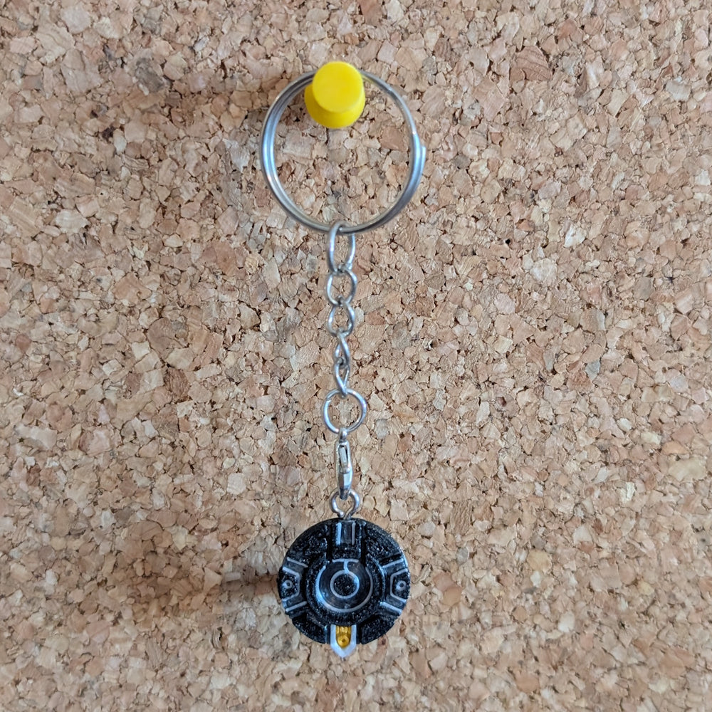 Mini Tomestone Keyrings