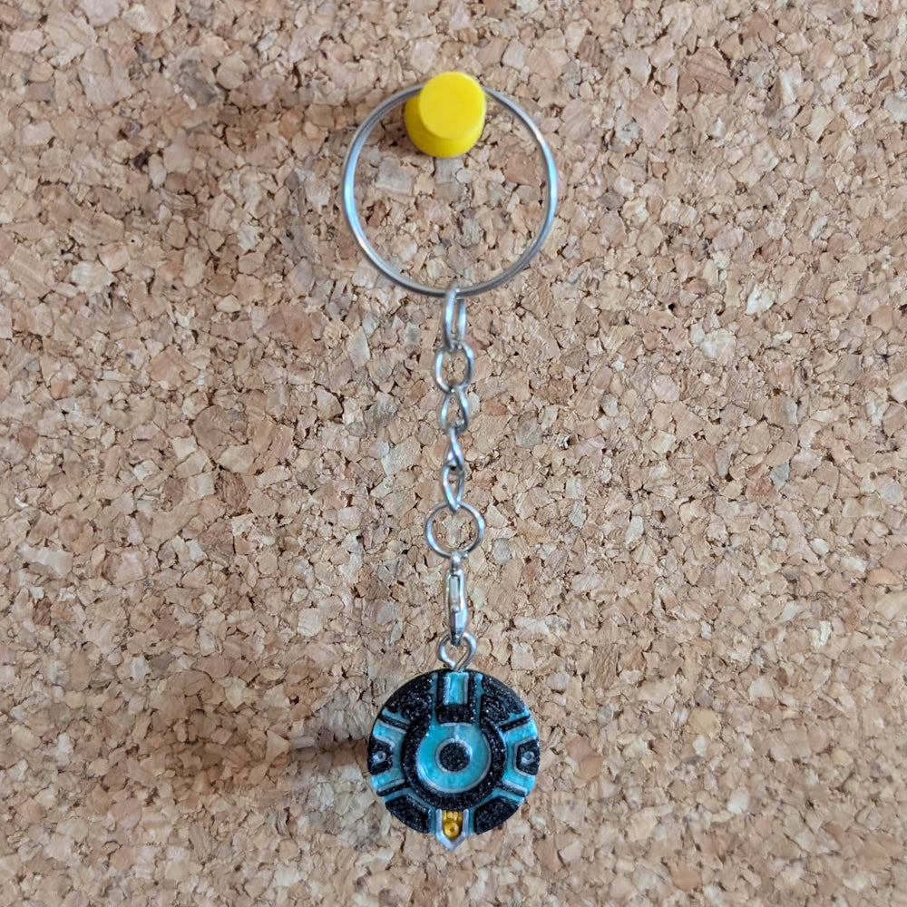 Mini Tomestone Keyrings