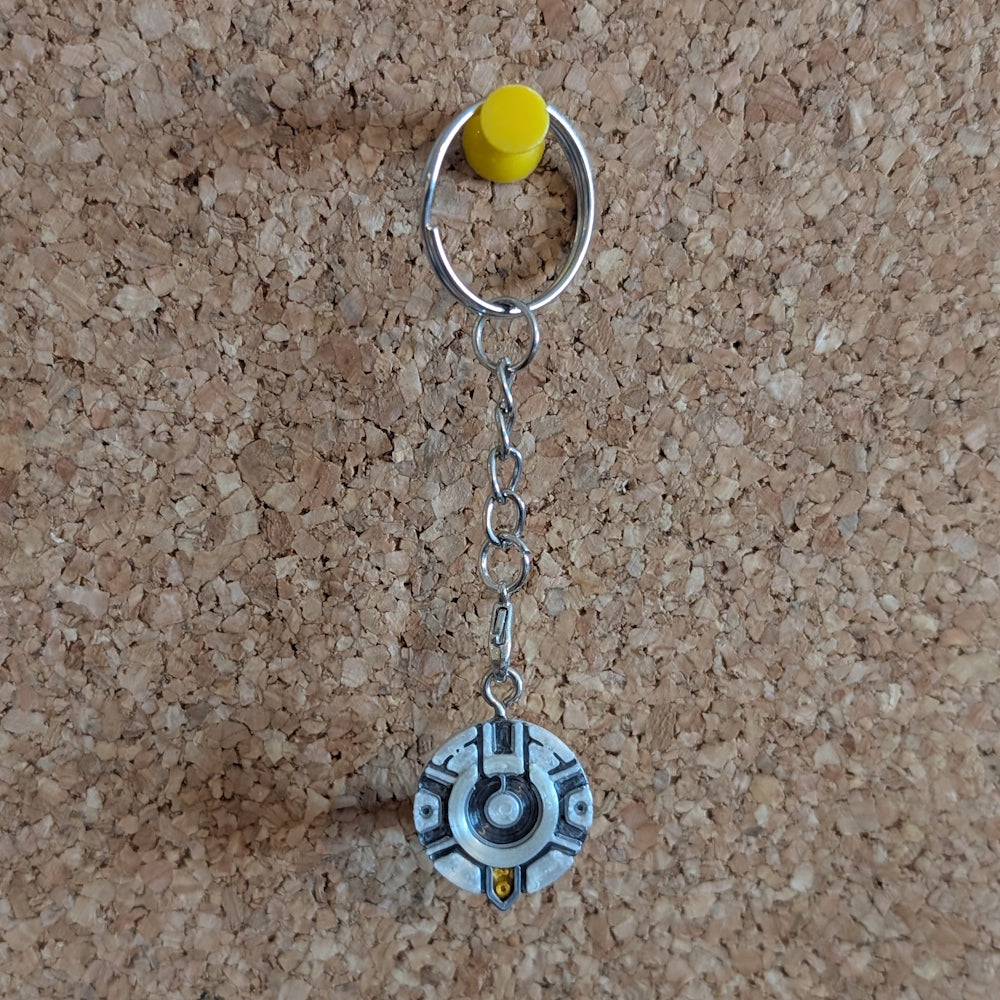Mini Tomestone Keyrings