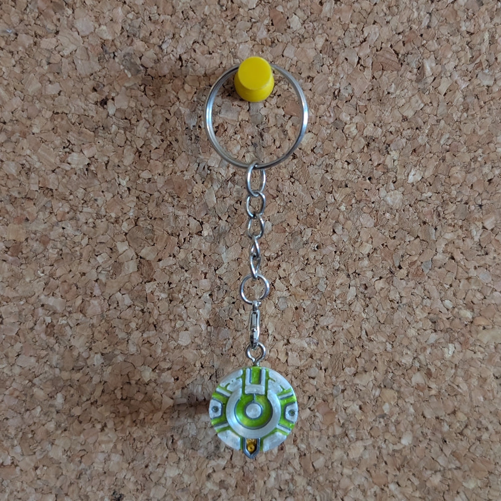 Mini Tomestone Keyrings