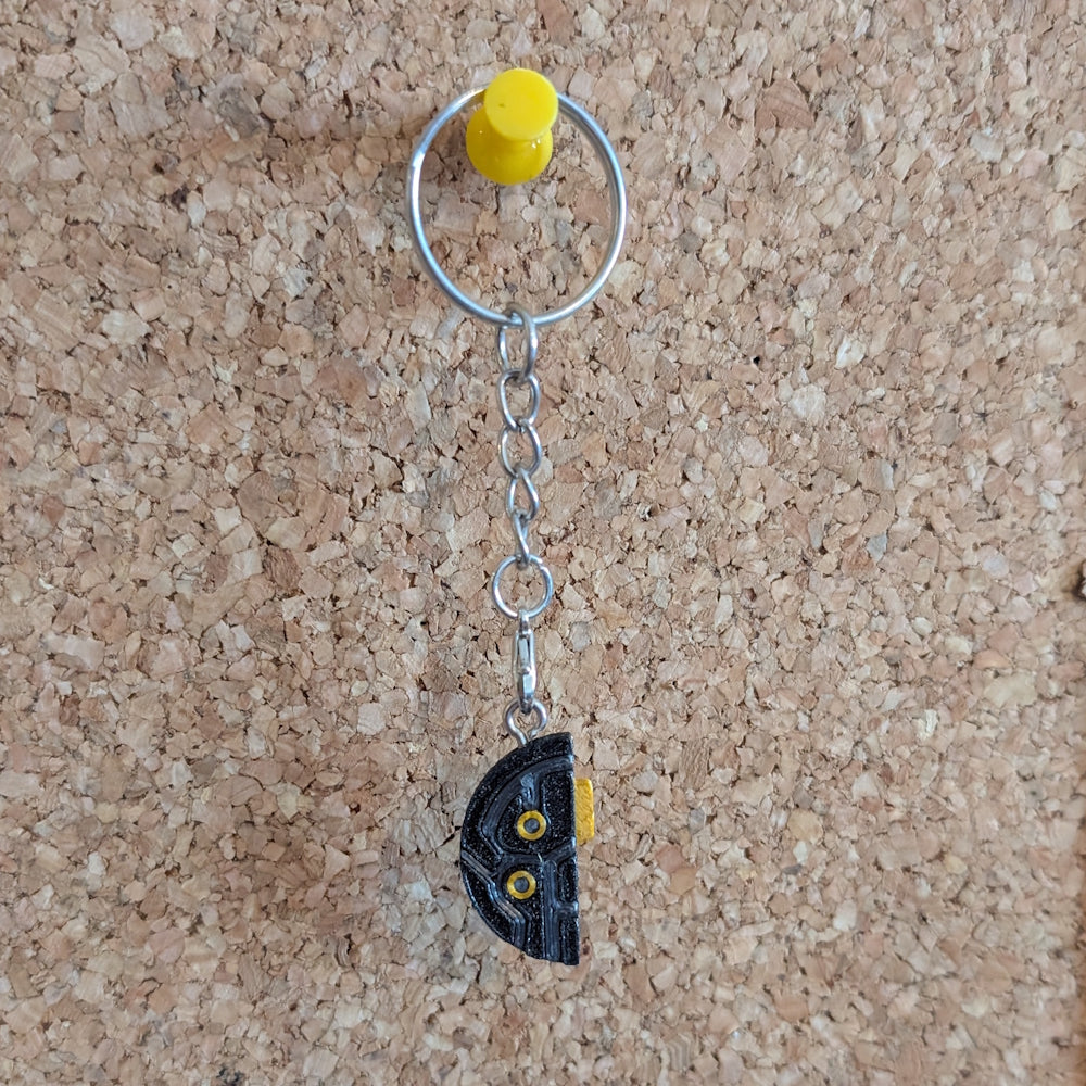 Mini Tomestone Keyrings