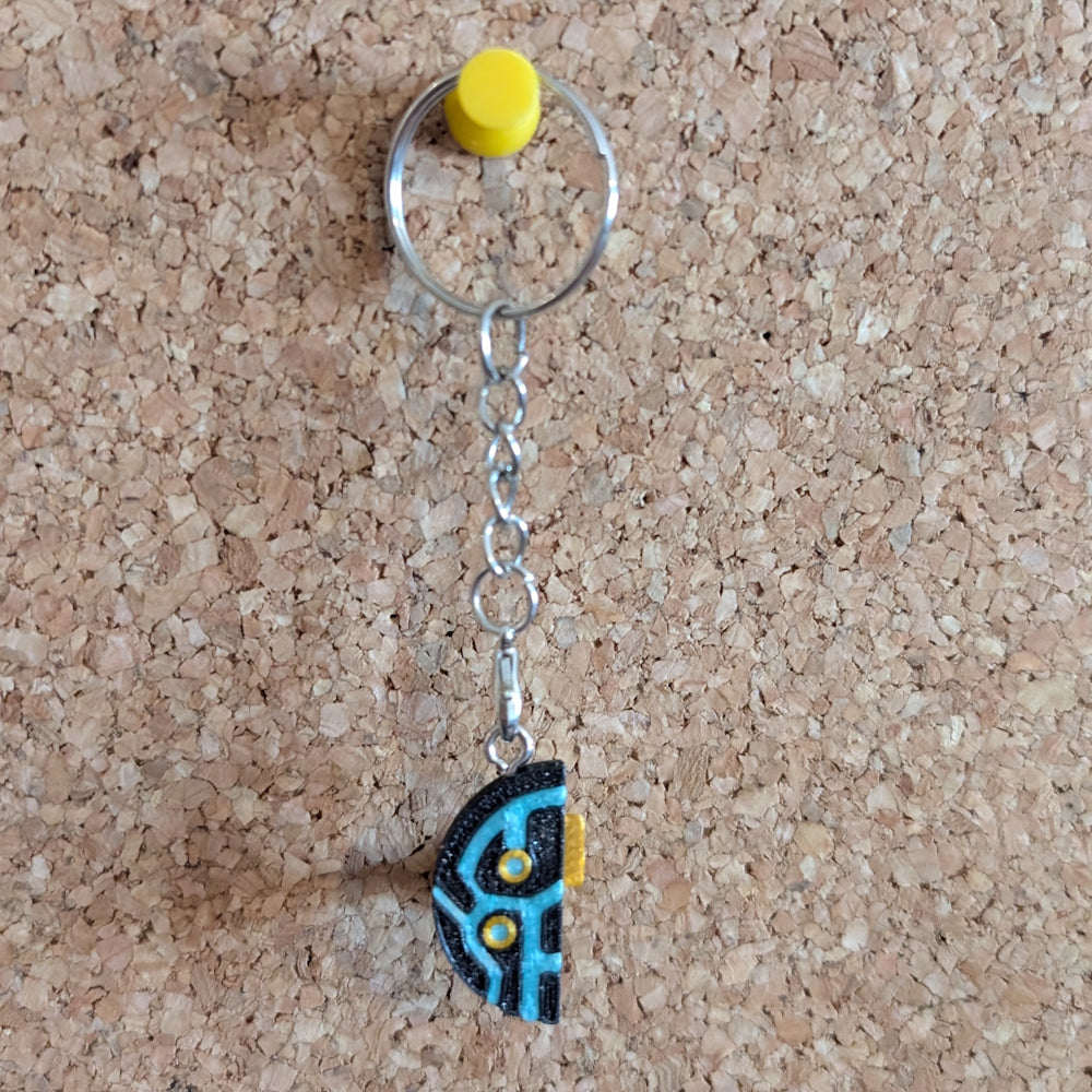 Mini Tomestone Keyrings