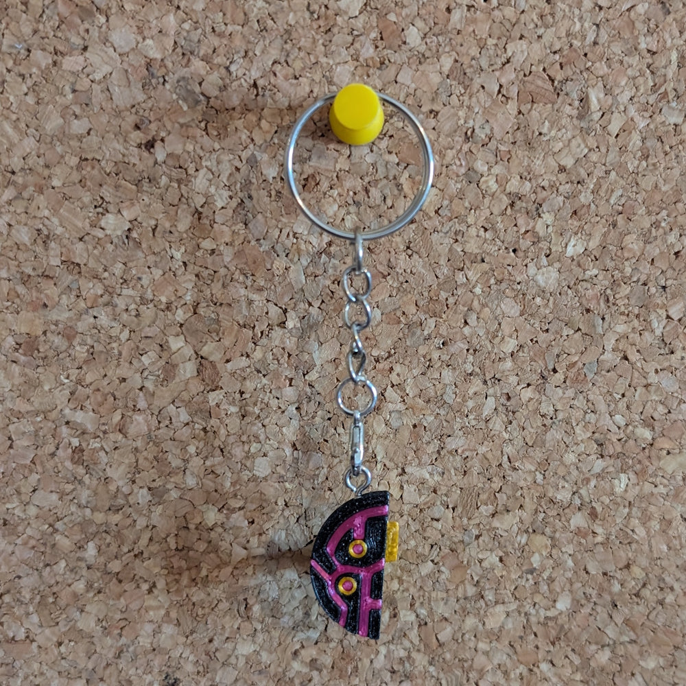 Mini Tomestone Keyrings