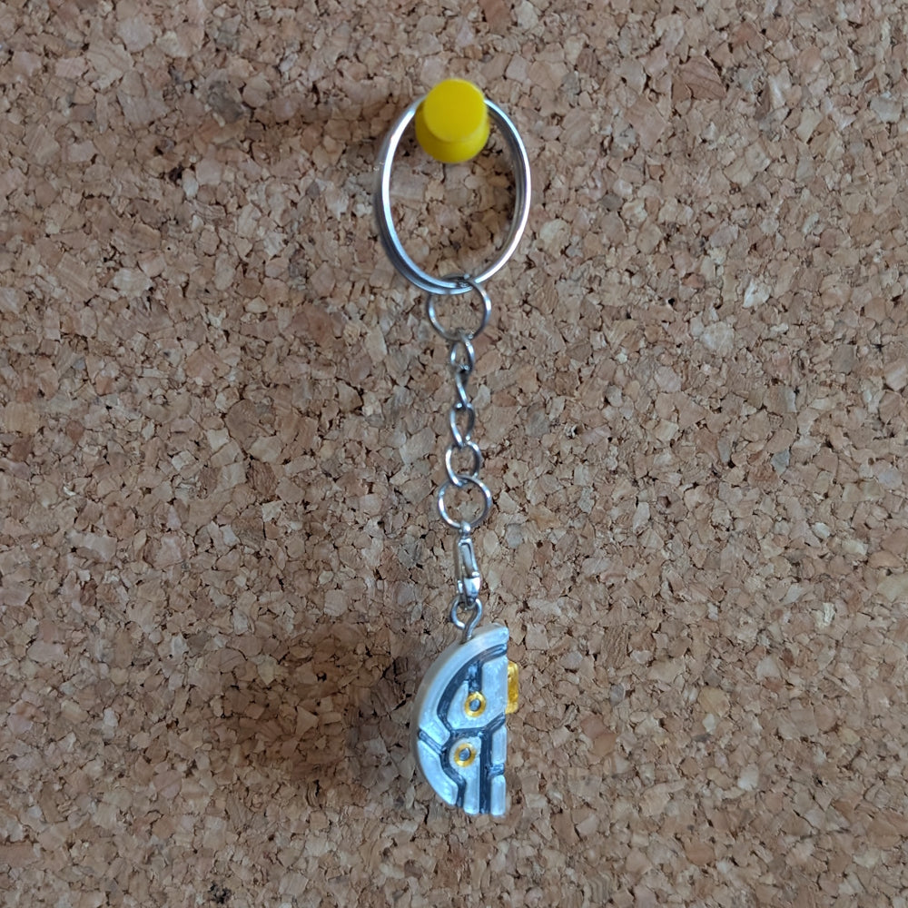 Mini Tomestone Keyrings