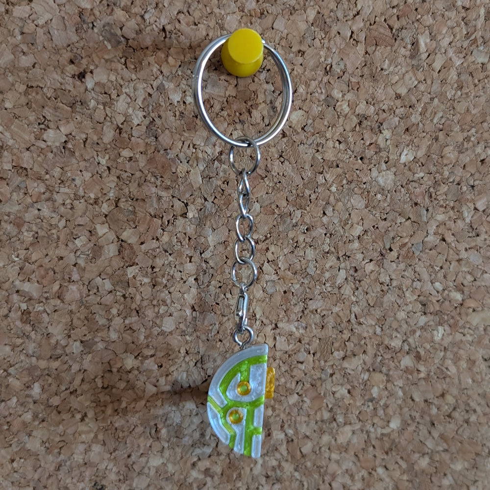 Mini Tomestone Keyrings