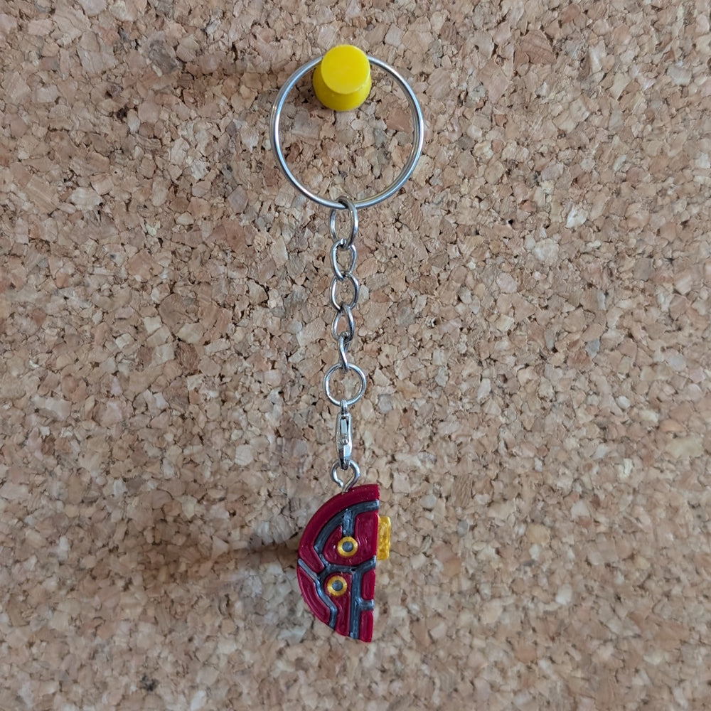 Mini Tomestone Keyrings