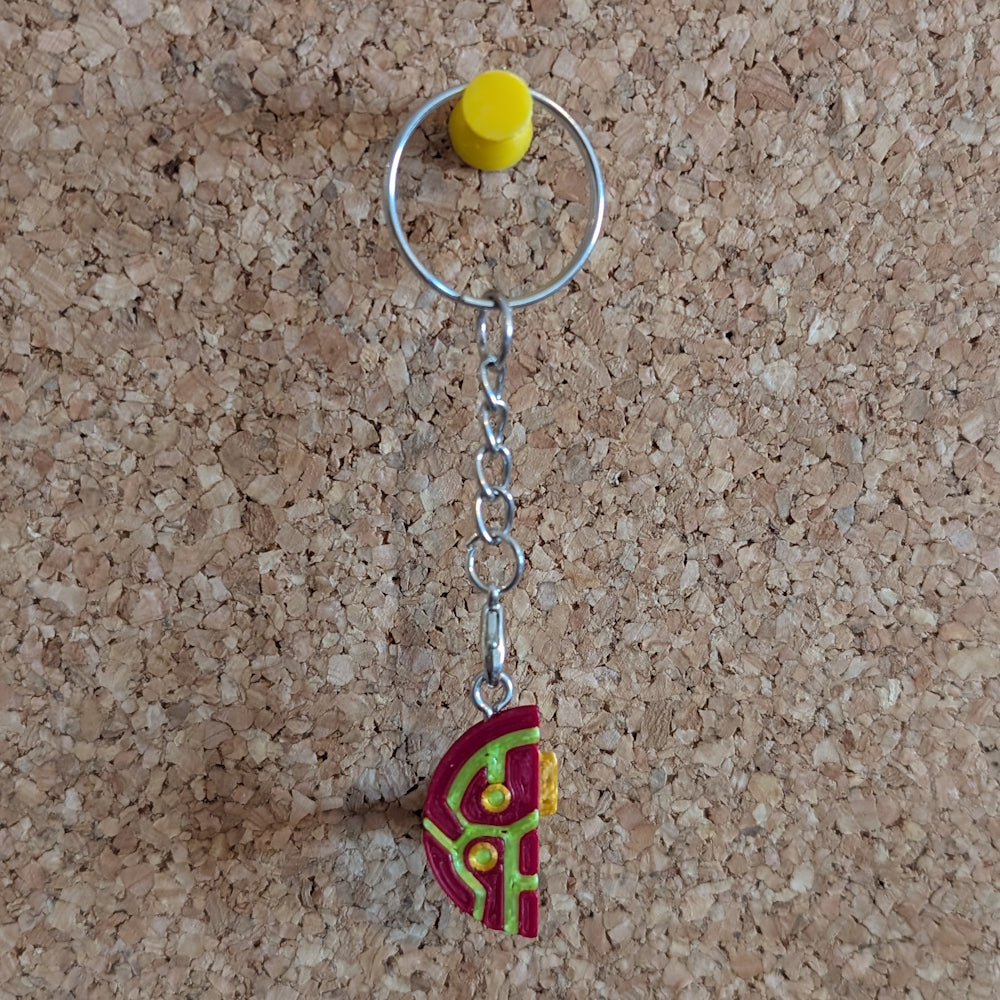 Mini Tomestone Keyrings