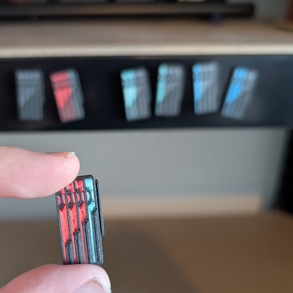 Mini Tomestone Magnet Set - A Realm Reborn