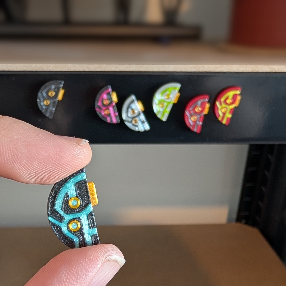 Mini Tomestone Magnet Set - Dawntrail