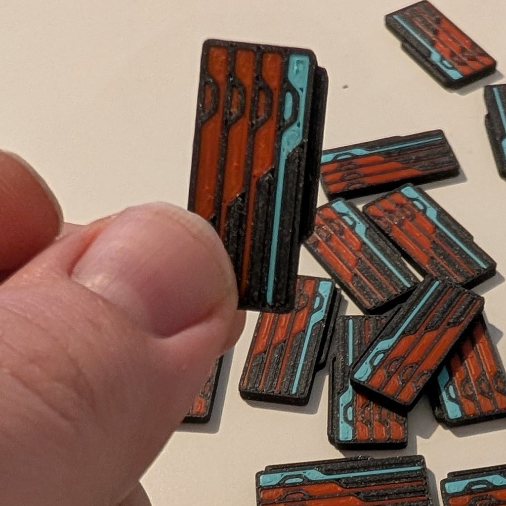 Mini Tomestones of Poetics