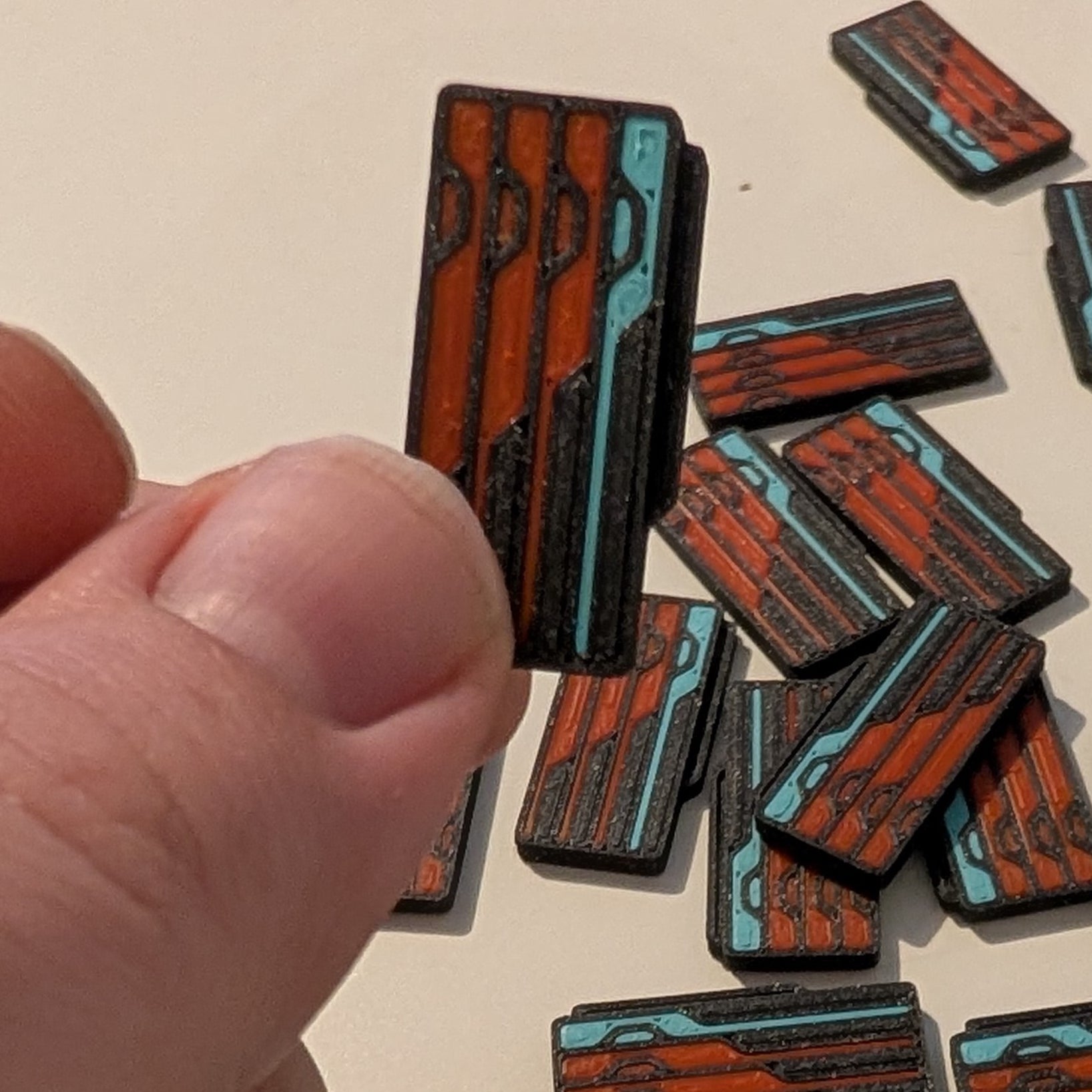 Mini Tomestones of Poetics