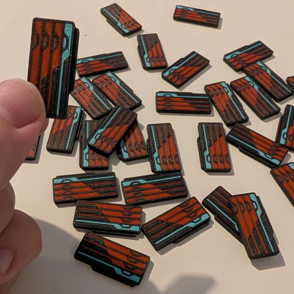 Mini Tomestones of Poetics