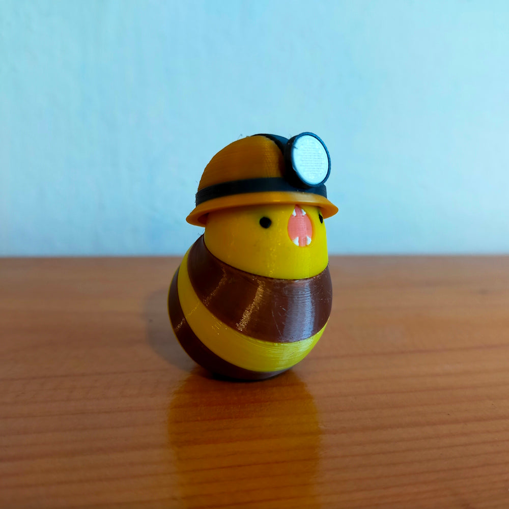 Shadowbringers - Mini Serpent of Ronka