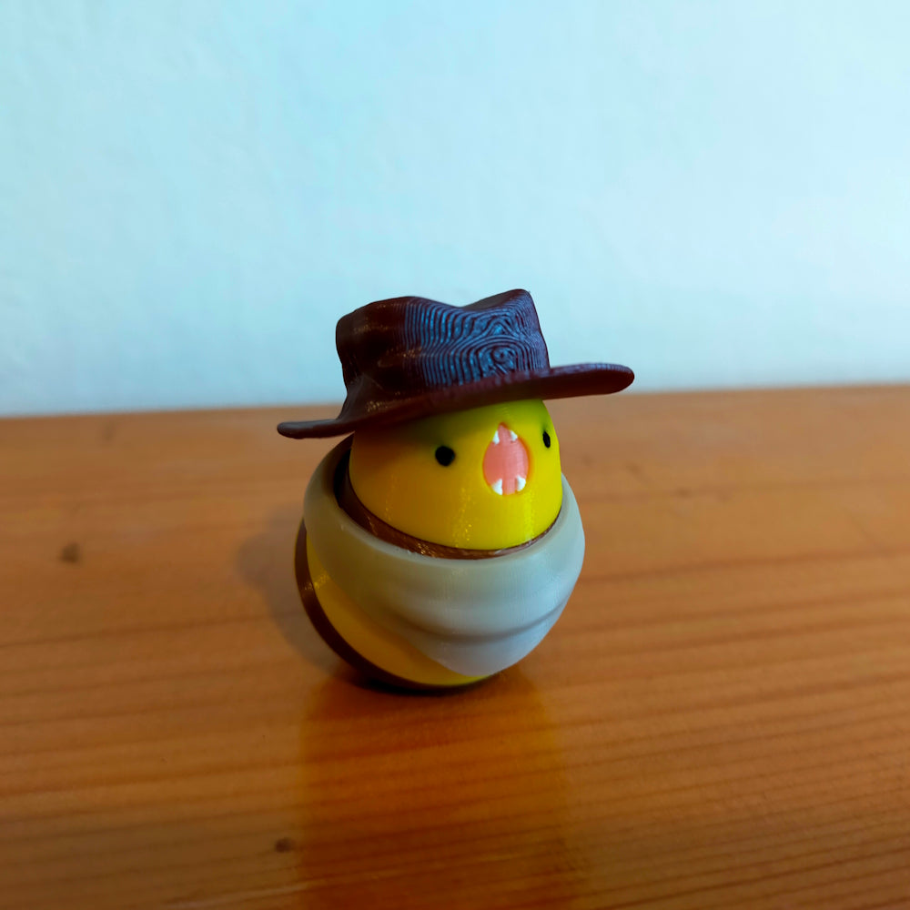 Shadowbringers - Mini Serpent of Ronka