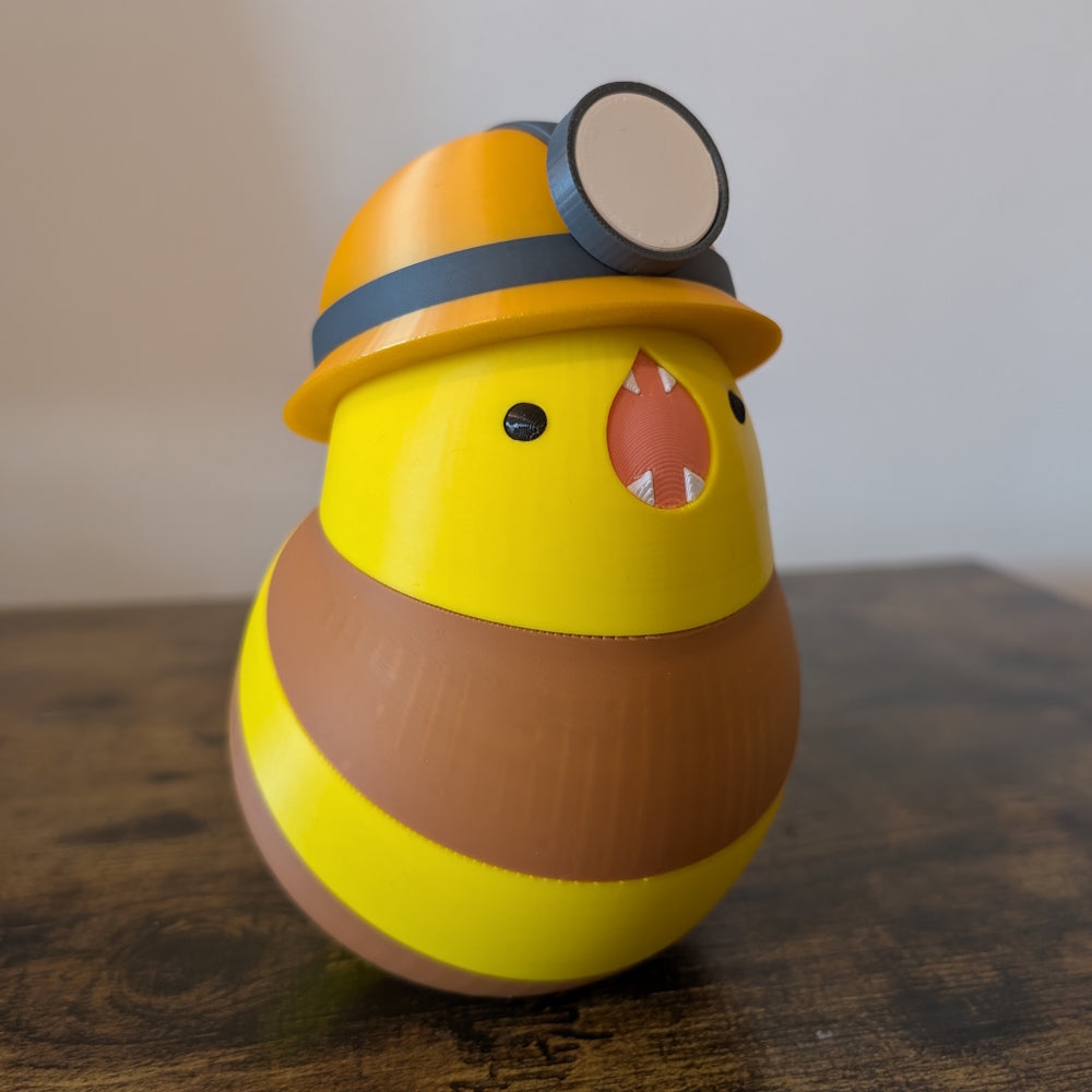 Shadowbringers - Great Serpent of Ronka