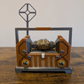 Garlean Radio Bluetooth Speaker