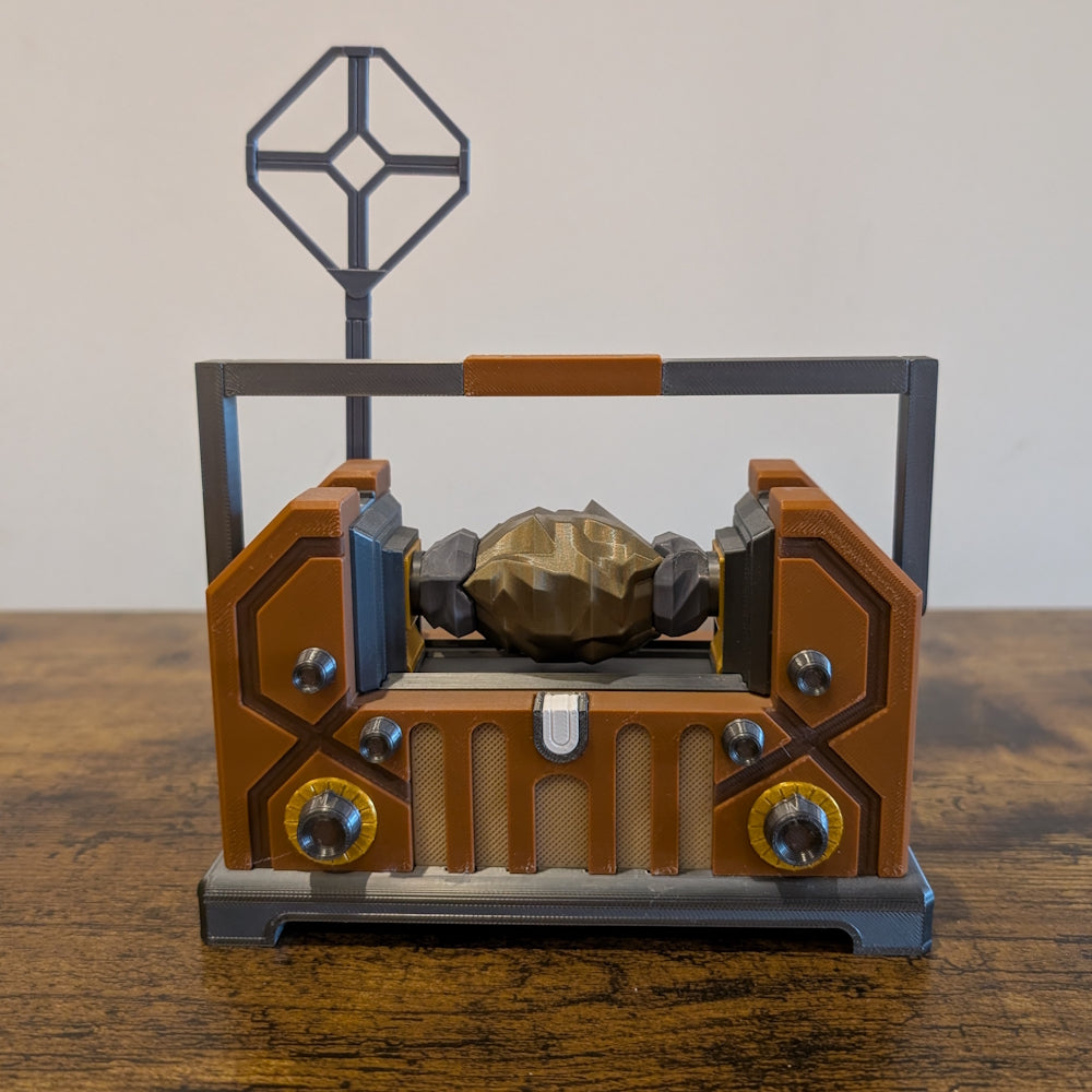 Garlean Radio Bluetooth Speaker