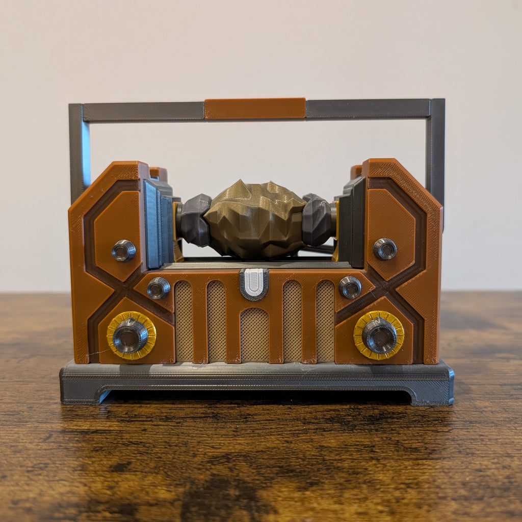 Garlean Radio Bluetooth Speaker