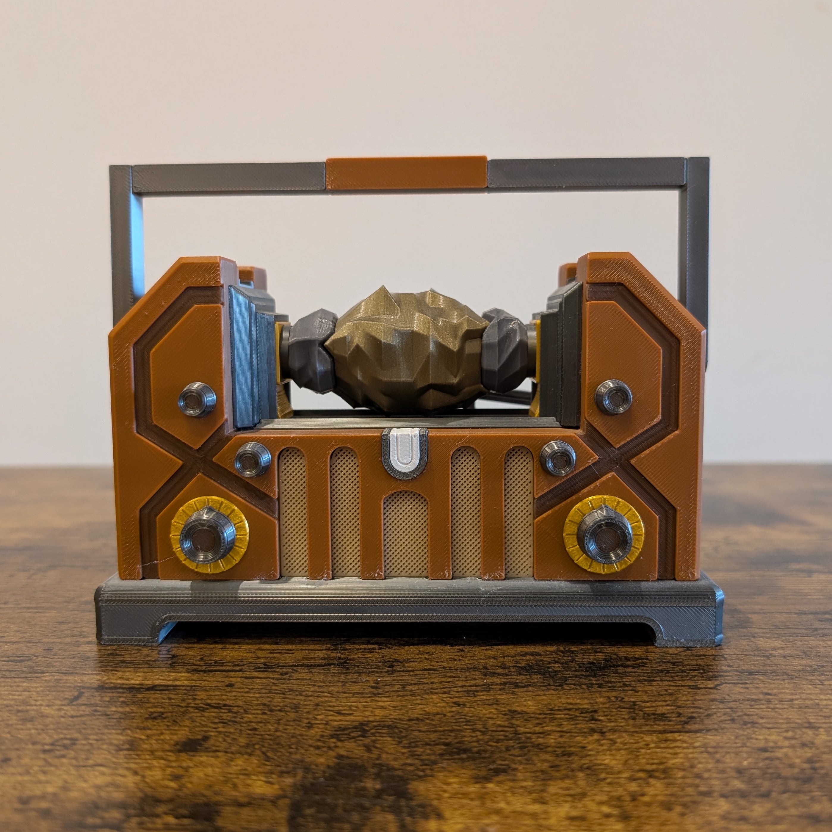 Garlean Radio Bluetooth Speaker